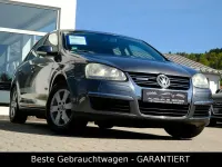 Gebraucht VW Jetta Trendline 105 PS (77 kW) 2008 Grau Limousine
