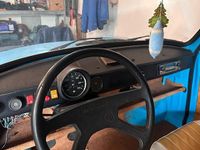 Gebraucht Trabant 601 1989 Blau Kleinwagen