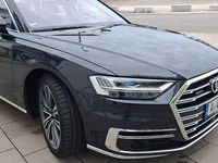 Gebraucht Audi A8L 286 PS (210 kW) 2021 Schwarz Limousine