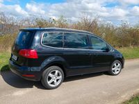 Second-hand VW Sharan 170 CP (125 kW) 2011 Monovolum
