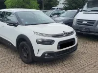 Gebraucht Citroën C4 110 PS (80 kW) 2019 Weiß Limousine
