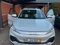 Gebraucht BYD Atto 3 Design 150 kW (204 PS) 2024 Weiß SUV