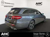 Gebraucht Mercedes E200 197 PS (144 kW) 2023 Grau Kombi