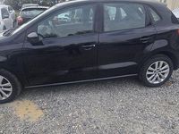 Gebraucht VW Polo Comfortline 90 PS (66 kW) 2014 Deep black perleffekt (2t) Limousine