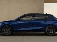 Neu Audi S3 Ambiente 333 PS (244 kW) 2025 Navarrablau metallic Limousine