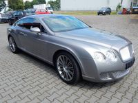 Gebraucht Bentley Continental GT 611 PS (449 kW) 2008 Grau metallic Coupé