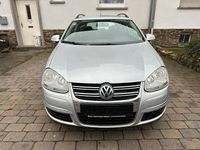 Gebraucht VW Golf V 105 PS (77 kW) 2009 Silber Kombi