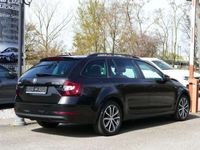 gebraucht Skoda Octavia Combi Drive DSG Navi ACC LED Park Winter