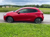 Gebraucht Mazda 2 Kizoku 90 PS (66 kW) 2018 Schwarz Limousine