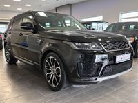 gebraucht Land Rover Range Rover Sport SE Pano/Kamera/HUD/7 Sitzer