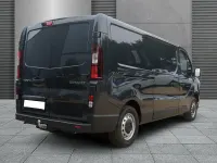 Neu Renault Trafic 170 PS (125 kW) 2025 Grau (kometengrau) Van / Kleinbus