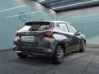 gebraucht Nissan Micra N-WAY Acenta NAV KAMERA SHZ TEMPOMAT APPLE/ANDROID