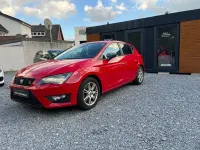 Gebraucht Seat Leon FR 180 PS (132 kW) 2015 Rot Limousine