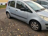 Gebraucht Mitsubishi Colt 109 PS (80 kW) 2005 Blau Kleinwagen