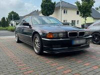 Gebraucht BMW 740 286 PS (210 kW) 1995 Schwarz Limousine
