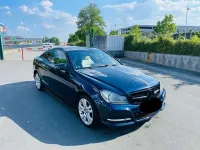 Gebraucht Mercedes C220 Avantgarde 170 PS (125 kW) 2012 Coupé