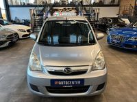 Gebraucht Daihatsu Cuore 69 PS (50 kW) 2008 Silber Kleinwagen