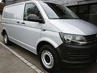Gebraucht VW T6 150 PS (110 kW) 2016 Silber Van