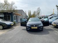 Gebraucht Seat Leon FR 150 PS (110 kW) 2017 Schwarz Limousine