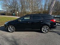 Gebraucht Ford Focus Champions Edition 116 PS (85 kW) 2012 Schwarz Kombi