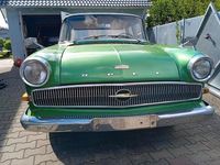 Gebraucht Opel Kapitän 90 PS (66 kW) 1962 Grün Limousine