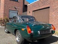 Gebraucht MG B 95 PS (69 kW) 1976 Grün Cabrio