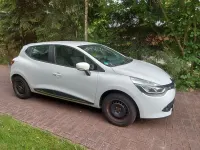 Gebraucht Renault Clio Dynamique 73 PS (53 kW) 2014 Weiß Kleinwagen