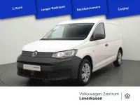 Gebraucht VW Caddy Maxi 102 PS (75 kW) 2023 Weiß Van / Kleinbus