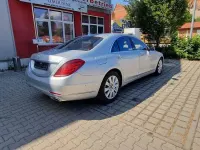 Gebraucht Mercedes S500 455 PS (334 kW) 2014 Silber Limousine