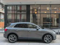 Gebraucht Audi Q3 Advanced Plus 150 PS (110 kW) 2020 Grau SUV