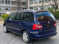 gebraucht VW Sharan 2.0TDI 7Sitzer - Klimaauto- Standheizung