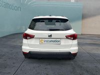 Gebraucht Seat Arona Style 95 PS (69 kW) 2020 Weiß SUV
