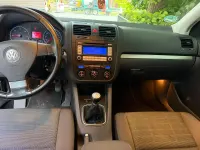 Gebraucht VW Golf IV 105 PS (77 kW) 2006 Silber Limousine