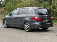 Gebraucht Mazda 5 Sendo 116 PS (85 kW) 2014 Grau Van / Kleinbus