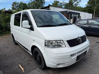 Gebraucht VW Transporter 174 PS (127 kW) 2005 Grau Van