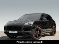Gebraucht Porsche Cayenne GTS 460 PS (338 kW) 2021 Schwarz SUV