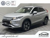 Gebraucht Mitsubishi Eclipse Cross Diamant Edition 164 PS (120 kW) 2019 Silber SUV