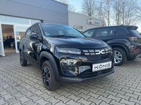 Gebraucht Dacia Spring Expression 33 kW (45 PS) 2023 Magmaschwarz Kleinwagen