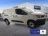 Gebraucht Peugeot E-Partner Premium 100 kW (136 PS) 2024 Weiß (kaolin weiß) Van / Kleinbus