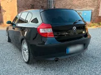 Gebraucht BMW 116 115 PS (84 kW) 2006 Schwarz Kleinwagen