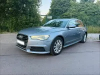 Gebraucht Audi A6 218 PS (160 kW) 2018 Silber Kombi