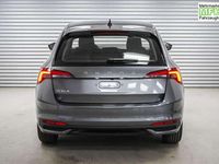 Neu Skoda Scala Selection 116 PS (85 kW) 2025 Graphite grau metallic (5x) Kleinwagen