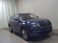Gebraucht Skoda Kodiaq Clever 200 PS (147 kW) 2021 Blau SUV