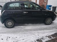 Gebraucht Lancia Ypsilon 60 PS (44 kW) 2006 Schwarz Kleinwagen