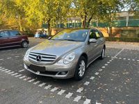 Gebraucht Mercedes R320 224 PS (164 kW) 2006 Silber Van / Kleinbus