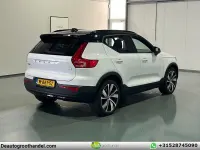Gebraucht Volvo XC40 Plus 169 kW (231 PS) 2021 Weiß SUV