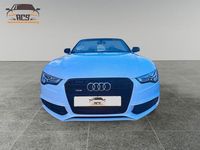 Gebraucht Audi A5 Cabriolet S-Line 220 PS (161 kW) 2015 Weiß Cabrio