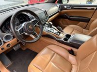 gebraucht Porsche Cayenne S Diesel S Exclusive Bicolor Approved