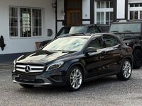 Gebraucht Mercedes GLA200 156 PS (114 kW) 2015 Schwarz SUV