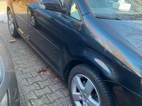 Gebraucht VW Touran 105 PS (77 kW) 2008 Schwarz Van / Kleinbus